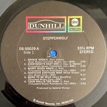 Load image into Gallery viewer, Steppenwolf : Steppenwolf (LP, Album, RE)