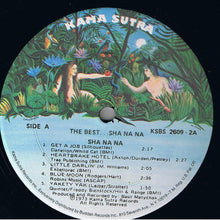 Load image into Gallery viewer, Sha Na Na : The Best... (2xLP, Comp, Gat)