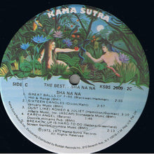 Load image into Gallery viewer, Sha Na Na : The Best... (2xLP, Comp, Gat)