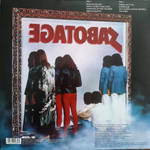 Load image into Gallery viewer, Black Sabbath : Sabotage (LP, Album, RE, RM, 180)
