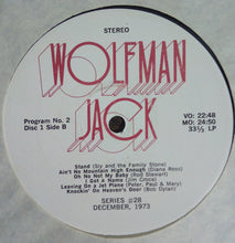 Load image into Gallery viewer, Wolfman Jack : The United States Air Force Presents Wolfman Jack: Series #28 (2xLP, Comp + Box)