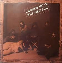 Load image into Gallery viewer, Canned Heat : The New Age (LP, Album)