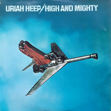 Load image into Gallery viewer, Uriah Heep : High And Mighty (LP, Album, Pit)