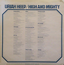 Load image into Gallery viewer, Uriah Heep : High And Mighty (LP, Album, Pit)