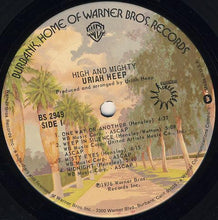 Load image into Gallery viewer, Uriah Heep : High And Mighty (LP, Album, Pit)