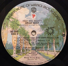 Load image into Gallery viewer, Uriah Heep : High And Mighty (LP, Album, Pit)
