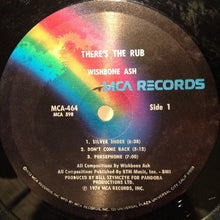Load image into Gallery viewer, Wishbone Ash : There's The Rub (LP, Album)