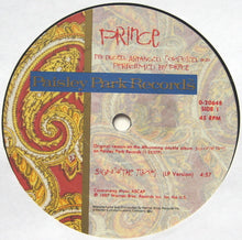 Load image into Gallery viewer, Prince : Sign "O" The Times (12", Maxi, Red)