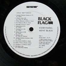 Load image into Gallery viewer, Black Flag : Everything Went Black (LP, Comp)