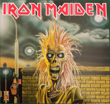Load image into Gallery viewer, Iron Maiden : Iron Maiden (LP, Album, RE, RM, 180)