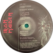 Load image into Gallery viewer, Iron Maiden : Iron Maiden (LP, Album, RE, RM, 180)