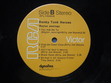 Load image into Gallery viewer, Waylon Jennings : Honky Tonk Heroes (LP, Album, RCA)