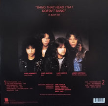Load image into Gallery viewer, Metallica : Kill 'Em All (LP, Album, Ltd, RE, RM, Red)