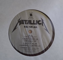 Load image into Gallery viewer, Metallica : Kill 'Em All (LP, Album, Ltd, RE, RM, Red)