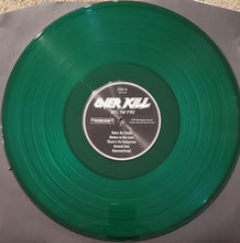 Load image into Gallery viewer, Overkill : Feel The Fire (LP, Album, Ltd, RE, Cle)