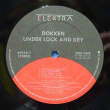 Load image into Gallery viewer, Dokken : Under Lock And Key (LP, Album, SP )
