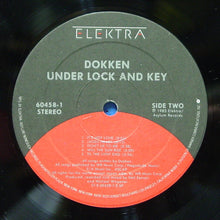 Load image into Gallery viewer, Dokken : Under Lock And Key (LP, Album, SP )