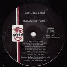 Load image into Gallery viewer, Balcones Fault : It's All Balcones Fault (LP, Album)