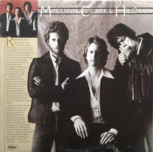 Load image into Gallery viewer, McGuinn, Clark & Hillman : McGuinn, Clark & Hillman (LP, Album)