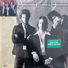 Load image into Gallery viewer, McGuinn, Clark & Hillman : McGuinn, Clark & Hillman (LP, Album)