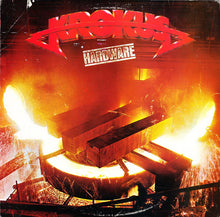 Load image into Gallery viewer, Krokus : Hardware (LP, Album, RE)