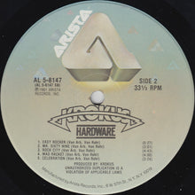 Load image into Gallery viewer, Krokus : Hardware (LP, Album, RE)