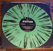 Load image into Gallery viewer, Exciter : Heavy Metal Maniac (LP, Album, Club, Ltd, RE, Gre)