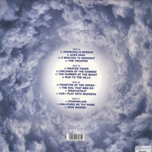 Load image into Gallery viewer, Iron Maiden : Somewhere Back In Time (The Best Of: 1980-1989) (2xLP, Comp, Ltd, Pic)