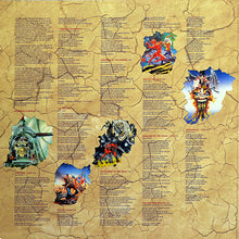 Load image into Gallery viewer, Iron Maiden : Somewhere Back In Time (The Best Of: 1980-1989) (2xLP, Comp, Ltd, Pic)