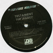 Load image into Gallery viewer, Testament (2) : The Legacy (LP, Album, SRC)