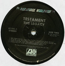 Load image into Gallery viewer, Testament (2) : The Legacy (LP, Album, SRC)