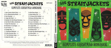 Load image into Gallery viewer, Los Straitjackets : Complete Christmas Songbook (CD, Comp, Dig)