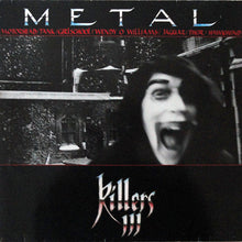 Load image into Gallery viewer, Various : Metal Killers III (LP, Comp)