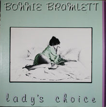 Load image into Gallery viewer, Bonnie Bramlett : Lady's Choice (LP, Album, Jac)