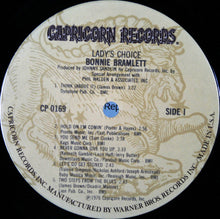 Load image into Gallery viewer, Bonnie Bramlett : Lady's Choice (LP, Album, Jac)