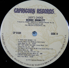 Load image into Gallery viewer, Bonnie Bramlett : Lady's Choice (LP, Album, Jac)