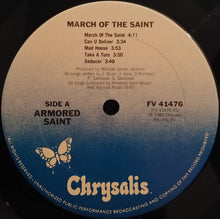 Load image into Gallery viewer, Armored Saint : March Of The Saint (LP, Album, Car)