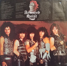 Load image into Gallery viewer, Armored Saint : March Of The Saint (LP, Album, Car)