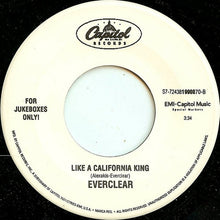 Load image into Gallery viewer, Everclear : I Will Buy You A New Life (7", Jukebox)