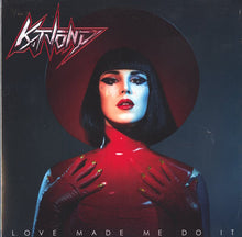 Load image into Gallery viewer, Kat Von D : Love Made Me Do It (LP, Album, Glo)