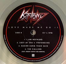 Load image into Gallery viewer, Kat Von D : Love Made Me Do It (LP, Album, Glo)