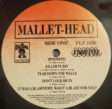 Load image into Gallery viewer, Mallet-Head : Mallet-Head (LP, Album)