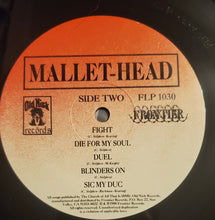 Load image into Gallery viewer, Mallet-Head : Mallet-Head (LP, Album)