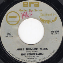 Load image into Gallery viewer, The Fendermen : Mule Skinner Blues / Torture (7", RE)