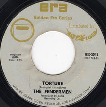 Load image into Gallery viewer, The Fendermen : Mule Skinner Blues / Torture (7", RE)