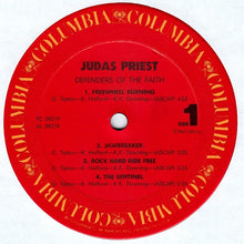 Load image into Gallery viewer, Judas Priest : Defenders Of The Faith (LP, Album, Pit)
