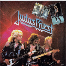 Load image into Gallery viewer, Judas Priest : Defenders Of The Faith (LP, Album, Pit)