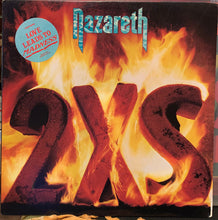 Load image into Gallery viewer, Nazareth (2) : 2XS (LP, Album, Eur)