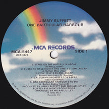 Load image into Gallery viewer, Jimmy Buffett : One Particular Harbour (LP, Album, Glo)