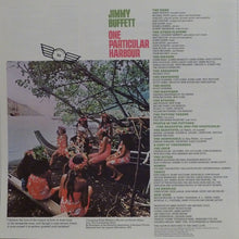 Load image into Gallery viewer, Jimmy Buffett : One Particular Harbour (LP, Album, Glo)
